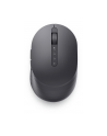 dell technologies D-ELL Premier Rechargeable Wireless Mouse - MS7421W - Graphite Black - nr 3