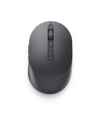 dell technologies D-ELL Premier Rechargeable Wireless Mouse - MS7421W - Graphite Black
