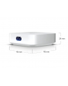 ubiquiti networks UBIQUITI UX-(wersja europejska) PLUG ' PLAY WIFI6 MESH SYSTEM UNIFI GATEWAY UP TO 1500+ SQFT COVERAGE - nr 18