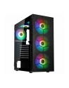 Kolink Observatory HF Mesh ARGB Midi-Tower - czarny - nr 1