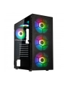 Kolink Observatory HF Mesh ARGB Midi-Tower - czarny - nr 2