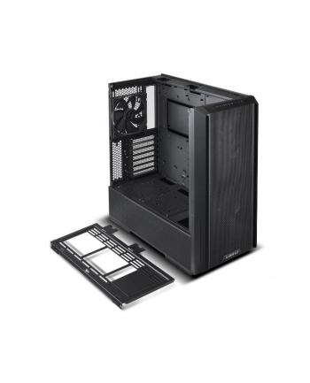 no name Lian Li Obudowa LANCOOL 216 E-ATX, Midi-Tower - czarna