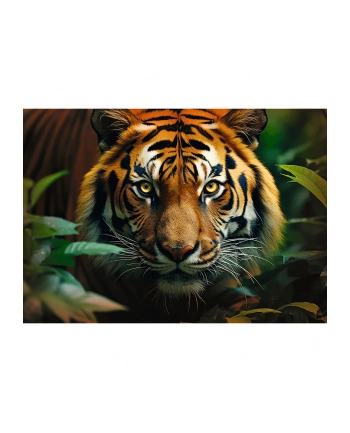 Puzzle 1000el Dziki Tygrys 10798 Trefl