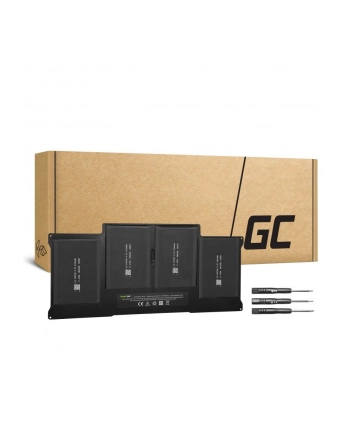 GREEN CELL BATERIA AP14V2 A1496 A1405 A1377 DO APPLE MACBOOK AIR 13 A1466 A1369 (2010-2017) 47WH 76V