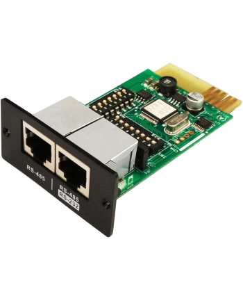 no name MODUŁ MODBUS PowerWalker DLA SERII VFI LCD/C LCD/RM PF1/CP