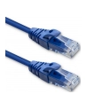 Kabel Patchcord Qoltec UTP | CAT6 | 2 x RJ-45 | 1m - nr 1