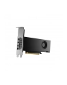 pny technologies PNY NVIDIA 2000 Ada 16GB LowProfile, PCIe 40 x16, Dual Slot, 4x Mini DP 14a, 16 GB GDDR6 ECC 128-bit, HDCP 22, HDMI 20, small box - nr 9