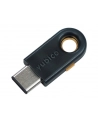 no name Klucz Sprzętowy Yubico YubiKey 5C U2F FIDO - nr 3