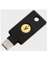 Klucz Sprzętowy Yubico YubiKey 5C NFC U2F FIDO - nr 8