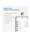 Klucz Sprzętowy Yubico Yubikey 5 NFC U2F FIDO - nr 19