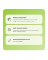 Klucz Sprzętowy Yubico Yubikey 5 NFC U2F FIDO - nr 36