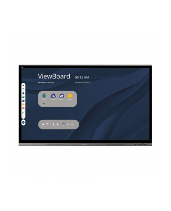 viewsonic europe Monitor interaktywny ViewSonic ViewBoard IFP7562 75'' 4K Digital Hub