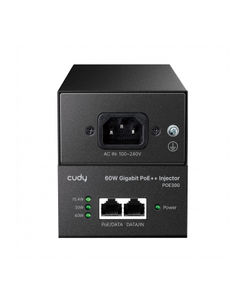 Zasilacz PoE++ Cudy POE300 60W Gigabit