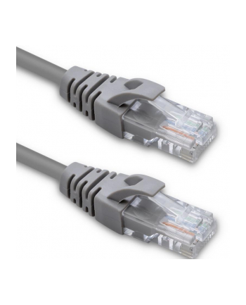 Kabel Patchcord Qoltec UTP | CAT5e | 2 x RJ-45 | 2m