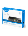 Switch niezarządzalny Cudy GS1010P 8x10/100/1000Mbps PoE+ 120W, 2x10/100/1000Mbps Uplink - nr 5