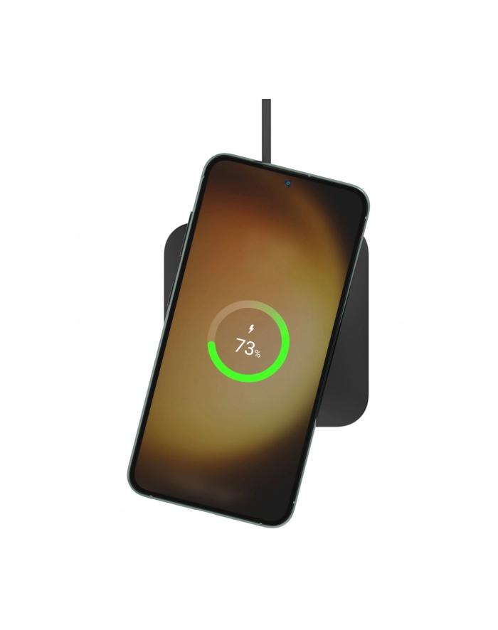 BELKIN BEZPRZEWODOWA ŁAD QI 15W CHARGING PAD BLK główny