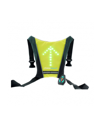 Kamizelka odblaskowa LED SkateFlash Reflective Vest