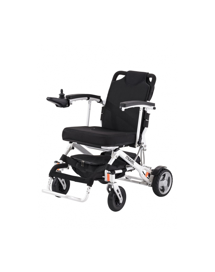 ITRAVEL składany wózek inwalidzki o napędzie elektrycznym niemieckiej firmy MEYRA główny