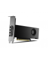pny technologies PNY NVIDIA 2000 Ada 16GB LowProfile, PCIe 40 x16, Dual Slot, 4x Mini DP 14a, 16 GB GDDR6 ECC 128-bit, HDCP 22, HDMI 20, small box - nr 11