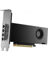 pny technologies PNY NVIDIA 2000 Ada 16GB LowProfile, PCIe 40 x16, Dual Slot, 4x Mini DP 14a, 16 GB GDDR6 ECC 128-bit, HDCP 22, HDMI 20, small box - nr 6