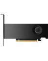 pny technologies PNY NVIDIA 2000 Ada 16GB LowProfile, PCIe 40 x16, Dual Slot, 4x Mini DP 14a, 16 GB GDDR6 ECC 128-bit, HDCP 22, HDMI 20, small box - nr 9