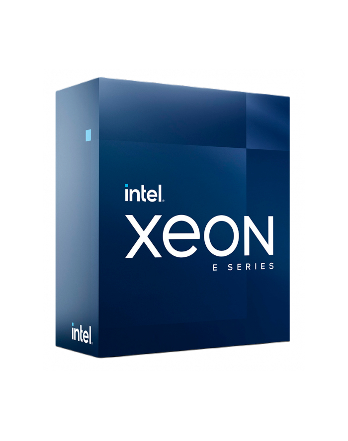 Procesor Intel XEON E-2434 (4C/8T) 3,4GHz (5GHz Turbo) Socket LGA1700 TDP 55 Box główny