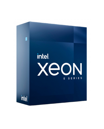 Procesor Intel XEON E-2478 (8C/16T) 2,8GHz (5,2GHz Turbo) Socket LGA1700 TDP 80 Box