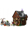 LEGO Ideas 21341 Disney Hokus Pokus: Chata sióstr Sanderson - nr 14