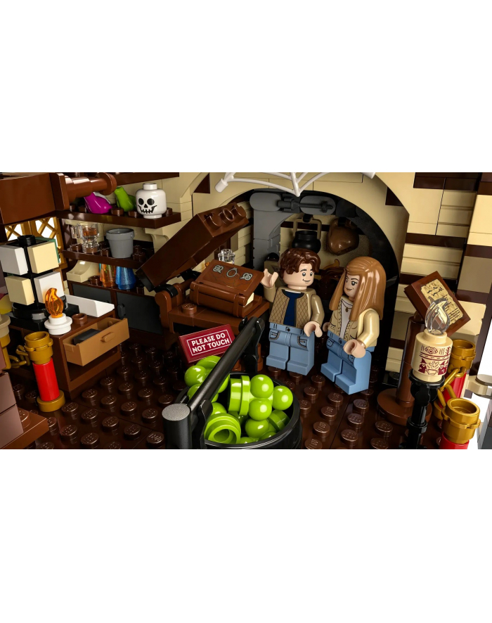 LEGO Ideas 21341 Disney Hokus Pokus: Chata sióstr Sanderson główny