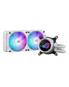 Chłodzenie ASUS ROG STRIX LC III 240 ARGB WHT - nr 56