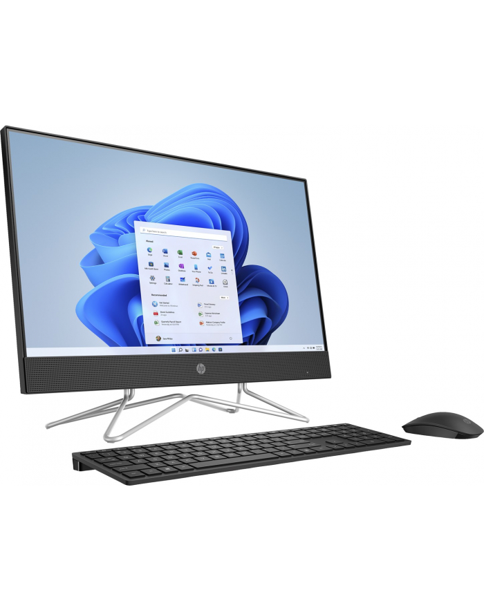 hewlett-packard HP AiO 24-df1001nw i5-1135G7 23,8'';FHD AG IPS 16GB_3200MHz SSD512 IrisXe Win11 2Y Jet Black główny