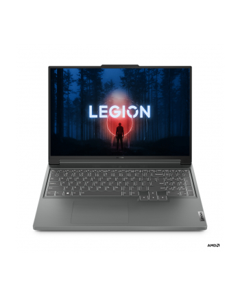 Lenovo Legion Slim 5 16APH8 Ryzen 7 7840HS 16''; WQXGA IPS 300nits AG 16GB DDR5 5600 SSD512 GeForce RTX Win11 Storm Grey