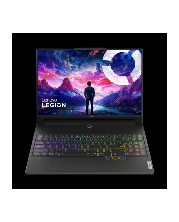 Lenovo Legion 9 16IRX8 i9-13980HX 16''; 32K Mini LED 1200nits AG 165Hz 32GB DDR5 5600 SSD1TB GeForce RTX 4090 16GB Win11 Carbon Black