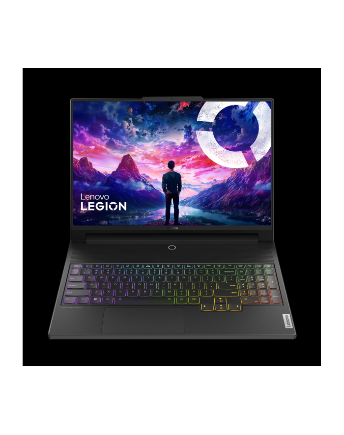 Lenovo Legion 9 16IRX8 i9-13980HX 16''; 32K Mini LED 1200nits AG 165Hz 32GB DDR5 5600 SSD1TB GeForce RTX 4090 16GB Win11 Carbon Black główny