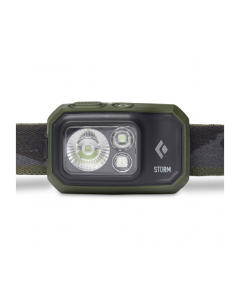 Latarka czołowa Black Diamond Storm 450 - dark olive