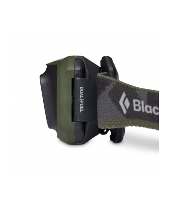 Latarka czołowa Black Diamond Storm 450 - dark olive