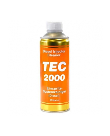 TEC 2000 Diesel Injector Cleaner Płukanka wtrysków diesla 375ml