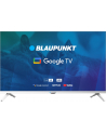 TV 32''; Blaupunkt 32FBG5010S Full HD DLED, GoogleTV, Dolby Digital Plus, WiFi 2,4-5GHz, BT, biały - nr 1