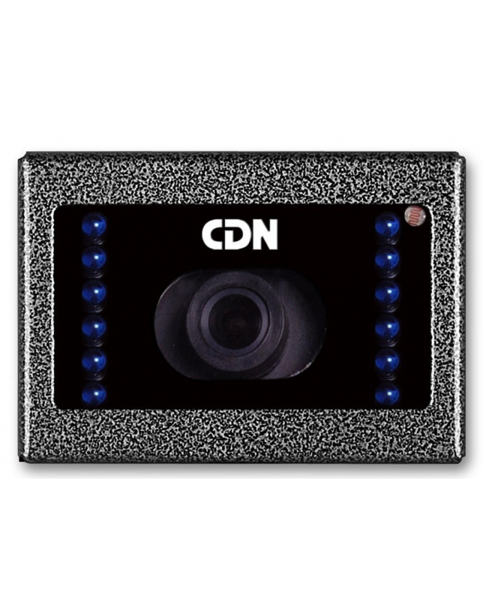 no name ACO CDNVK GR - Moduł kamery kolorowej do systemu CDNP z oświetlaczem IR główny
