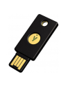 no name Klucz Sprzętowy Yubico Security Key NFC by Yubico (USB-A) - nr 17