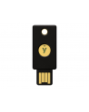 no name Klucz Sprzętowy Yubico Security Key NFC by Yubico (USB-A) - nr 19
