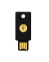 no name Klucz Sprzętowy Yubico Security Key NFC by Yubico (USB-A) - nr 1