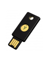 no name Klucz Sprzętowy Yubico Security Key NFC by Yubico (USB-A) - nr 3