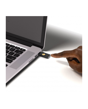 no name Klucz Sprzętowy Yubico Security Key NFC by Yubico (USB-A)
