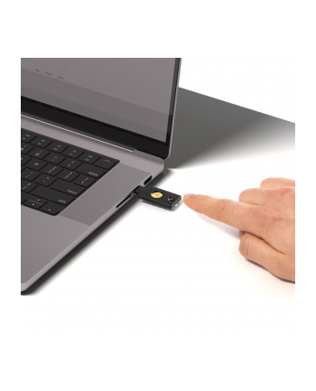 no name Klucz Sprzętowy Yubico Security Key C NFC by Yubico (USB-C)