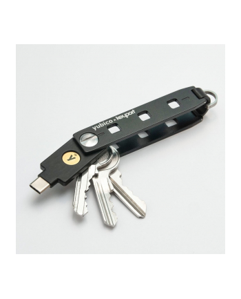 no name Klucz Sprzętowy Yubico YubiKey 5C NFC U2F FIDO
