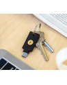 no name Klucz Sprzętowy Yubico YubiKey 5C NFC U2F FIDO - nr 13