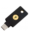 no name Klucz Sprzętowy Yubico YubiKey 5C NFC U2F FIDO - nr 2