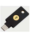 no name Klucz Sprzętowy Yubico YubiKey 5C NFC U2F FIDO - nr 8