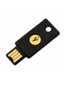 no name Klucz Sprzętowy Yubico Yubikey 5 NFC U2F FIDO - nr 1